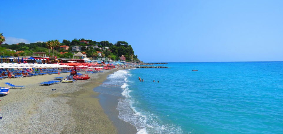 Albisola Superiore, Liguria, Italy